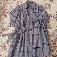 مانتو دخترانه