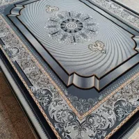 انبار فرش زیر قیمت بازار ارزانی ما از دست ندین