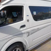 ون وانا هایس صفر کیلومتر رنگ سفید