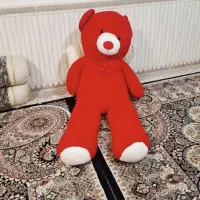 عروسک بزرگ خرس