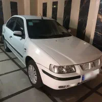 سمند ال ایکس LX