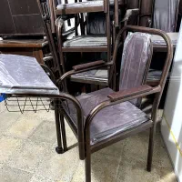 صندلی نماز تاشو سبد دارمدل بادوام ویژه مساجدومنازل|صندلی و نیمکت|چهاردانگه (تهران), |دیوار