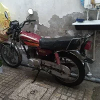 موتور۱۲۵ پرشتاب مزایده ای