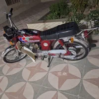 یاماها وای دی 100 / Yamaha YD100