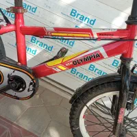 دوچرخه 16 خارجی المپیا در حد نو|دوچرخه، اسکیت، اسکوتر|خرم‌آباد, |دیوار