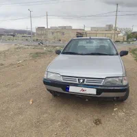 پژو 405 مدل 90 دور رنگ