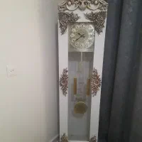 ساعت ایستاده