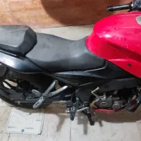 ns 160 ۹۶|موتورسیکلت|تهران, نازیآباد|دیوار