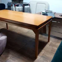میز غذا خوری هشت نفره