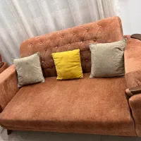 مبل چستر بسیار تمیز و شیک