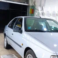 پژو 405نقره ای مدل 91|خودرو سواری و وانت|جوانرود, |دیوار