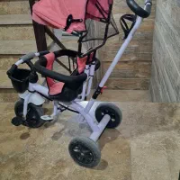 کالسکه/ بدون خط و خش/سالم