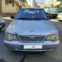 پراید 132 مدل 89