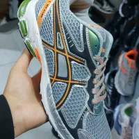 کفش آسیکس سایز43،41موجوده|کیف، کفش، کمربند|فسا, |دیوار