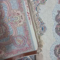 ۴تافرش حوض نقره کرمی ۱۰۰۰شانه تراکنم ۳۰۰۰|فرش|کرج, شهرک نهال و بذر|دیوار