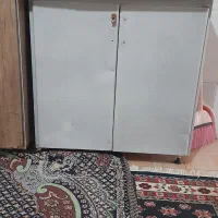 کابینت دو درب دوطبقه