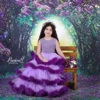 بک دراپ اتلیه عکاسی کودک