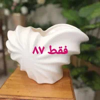 گلدان سرامیکی|گل و گیاه طبیعی|اصفهان, تخت فولاد|دیوار