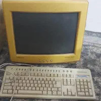 مانیتور سالم