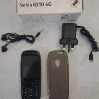 گوشی Nokia  6310  4G
