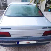 پژو۴۰۵|خودرو سواری و وانت|جیرفت, |دیوار