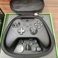 دسته elite 2 x box الایت ۲ بسیارتمیز با گارانتی