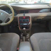 Lxکلکسیونی سمند مدل1399 پیچ تا پیچ فابریک و....|خودرو سواری و وانت|اصفهان, پوریای ولی|دیوار