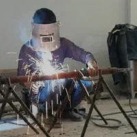 لوله کشی گاز