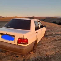 پرایدمدل ۹۸به شرط وتضمینی موتورش تقویت خیلی تیز|خودرو سواری و وانت|گلی داغ, |دیوار