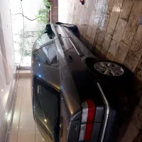 زانتیا خاکستری ۲۰۰۰|خودرو سواری و وانت|گرگان, |دیوار