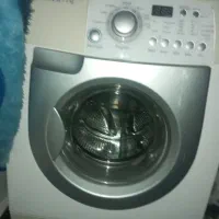 لباسشویی ال جی۷کیلواصل کره|ماشین لباسشویی و خشک‌کن لباس|اردبیل, |دیوار