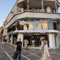 استخدام فروشنده لباس مردانه