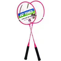 راکت بدمینتون یونیکس YONEX جفتی رنگی یک تکه|ورزش‌های توپی|تهران, بروجردی|دیوار