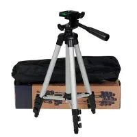 سه پایه عکاسی Tripod 3110 - مخصوص موبایل و دوربین|دوربین عکاسی و فیلم‌برداری|تبریز, |دیوار