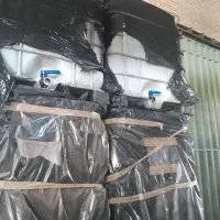 مخزن IBC هزار لیتری المانی مجهز به شیر و درب|عمدهفروشی|تهران, سنائی|دیوار