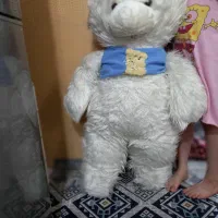 عروسک خرس بزرگ