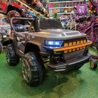 جیپ ۵موتوره سیسمونی