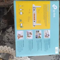 مودم مارک تی پی لینک|مودم و تجهیزات شبکه|مشکین‌دشت, |دیوار