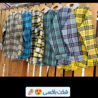 مانتو چهار خونه کلاه دار