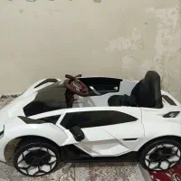 ماشین شارژی لامبورگینی