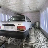 فروش خودرو پراید ۱۳۱ مدل صبا ۸۷