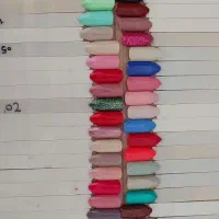 پک کامل وسایل کاشت ناخن در حد نو|آرایشی، بهداشتی، درمانی|کرج, حسن آباد|دیوار