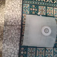 چراغ روشنایی دیواری