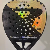راکت پدل bullpadel hack04|ورزشهای توپی|تهران, اباذر|دیوار