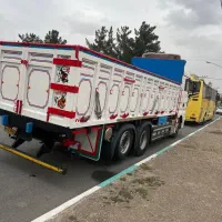 مان مدل 2019|خودرو سنگین|تیران, |دیوار