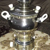 سماور گازی ۶ لیتری