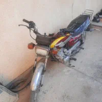 موتور احسان ۱۲۵