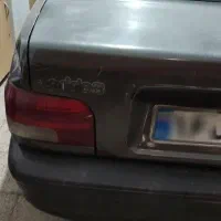 پراید مدل ۸۶|خودرو سواری و وانت|تهران, جیحون|دیوار