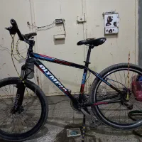 دوچرخه المپیا دیسک روغنی