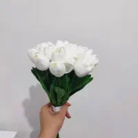 گل لاله|گل مصنوعی|رشت, حمیدیان|دیوار